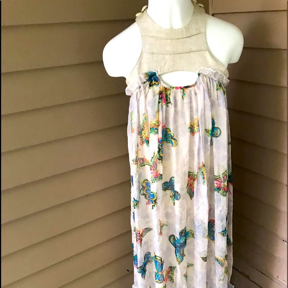 Beautiful Nuvula sleeveless dress
